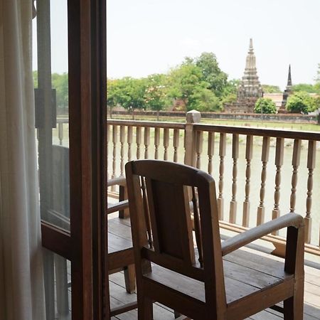 Syama Residence Phra Nakhon Si Ayutthaya Zewnętrze zdjęcie