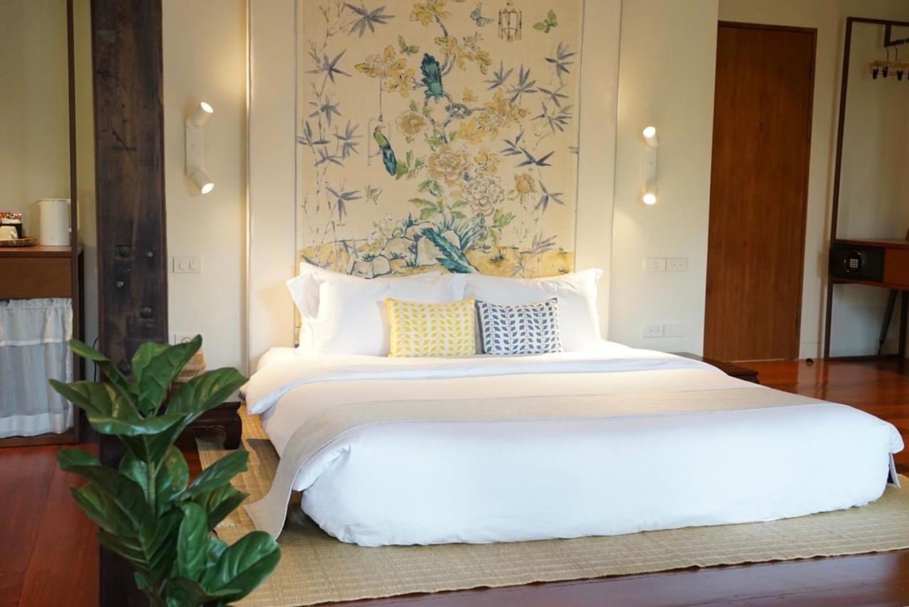 Syama Residence Phra Nakhon Si Ayutthaya Zewnętrze zdjęcie