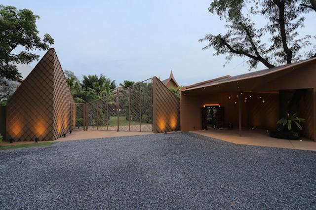 Syama Residence Phra Nakhon Si Ayutthaya Zewnętrze zdjęcie