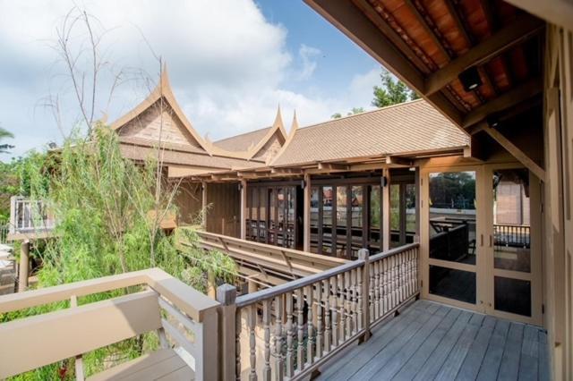Syama Residence Phra Nakhon Si Ayutthaya Zewnętrze zdjęcie
