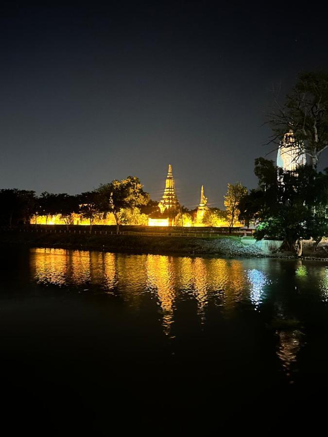 Syama Residence Phra Nakhon Si Ayutthaya Zewnętrze zdjęcie