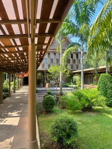 Syama Residence Phra Nakhon Si Ayutthaya Zewnętrze zdjęcie
