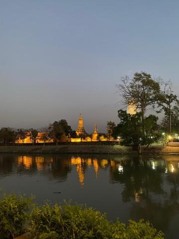 Syama Residence Phra Nakhon Si Ayutthaya Zewnętrze zdjęcie