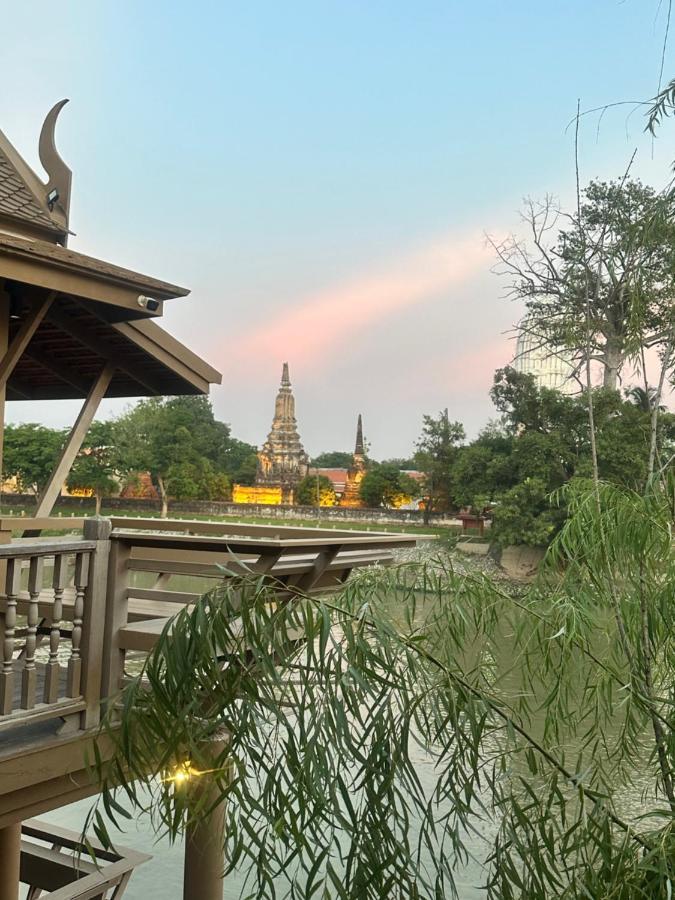 Syama Residence Phra Nakhon Si Ayutthaya Zewnętrze zdjęcie