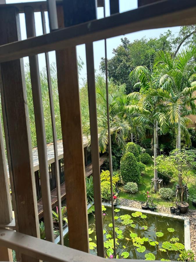 Syama Residence Phra Nakhon Si Ayutthaya Zewnętrze zdjęcie