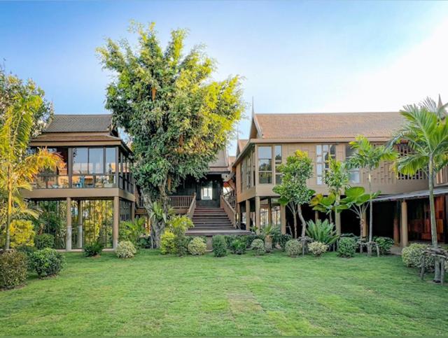 Syama Residence Phra Nakhon Si Ayutthaya Zewnętrze zdjęcie