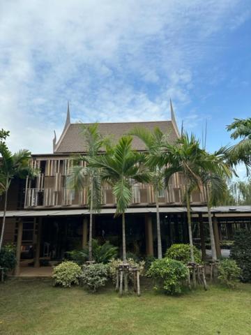 Syama Residence Phra Nakhon Si Ayutthaya Zewnętrze zdjęcie