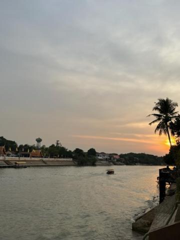 Syama Residence Phra Nakhon Si Ayutthaya Zewnętrze zdjęcie