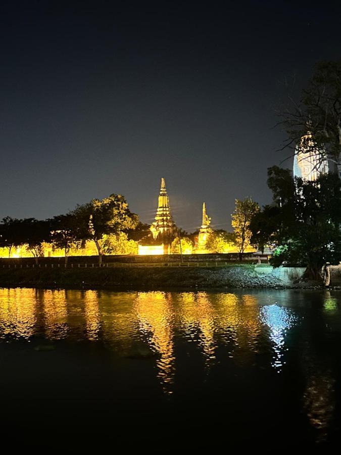 Syama Residence Phra Nakhon Si Ayutthaya Zewnętrze zdjęcie